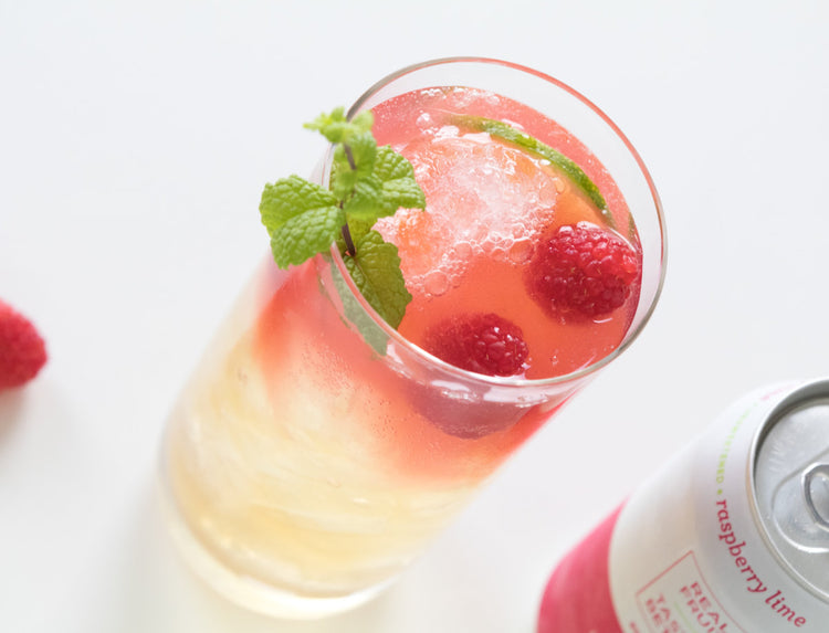 Sparkling Sherry Cobbler Recipe