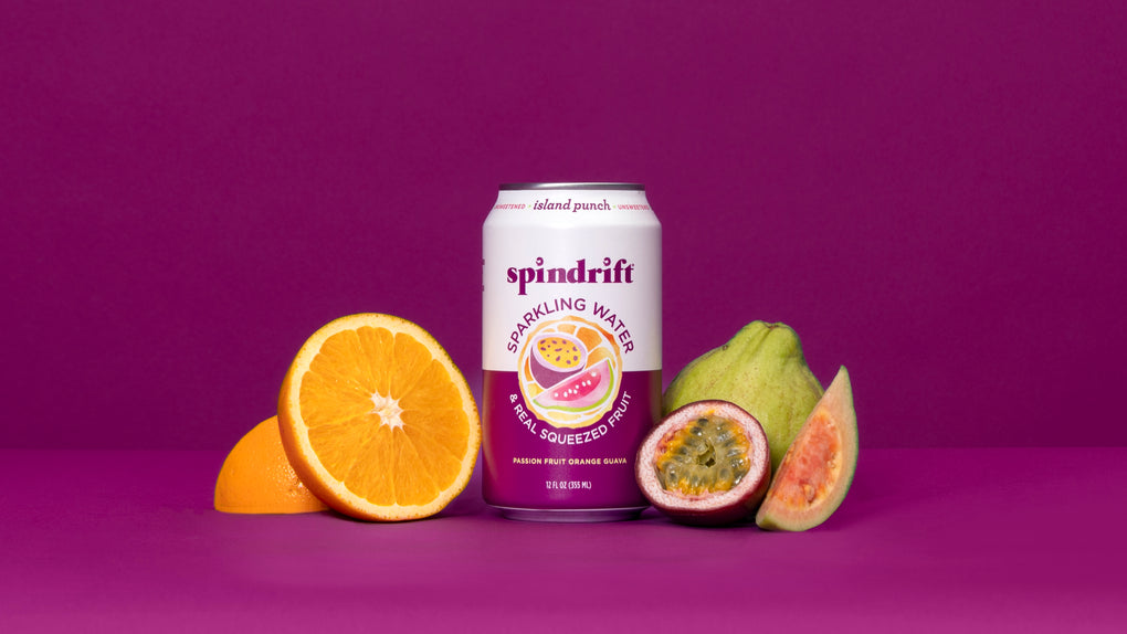 Hello, Island Punch