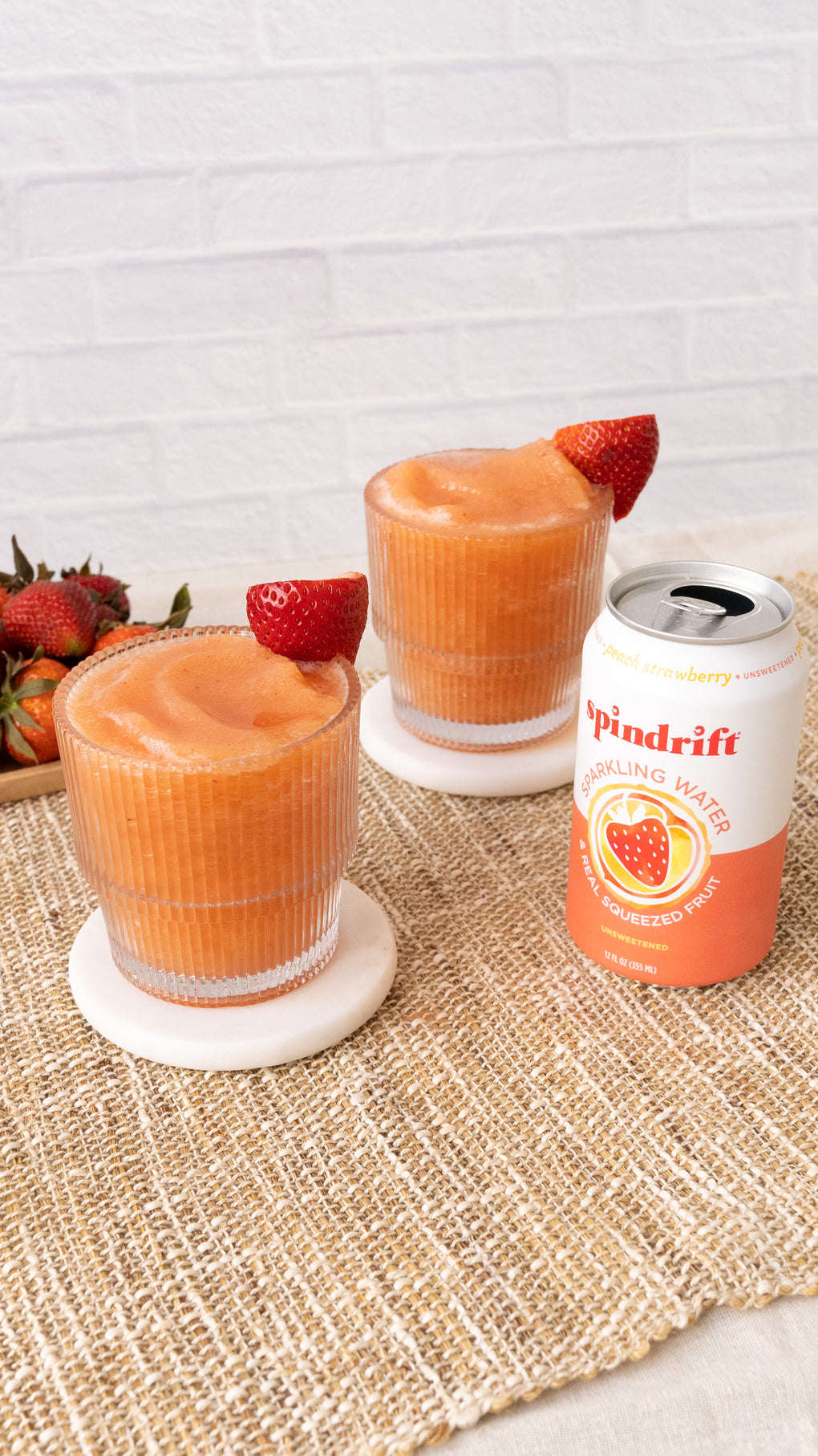 Mother's Day Frosé Mocktail Recipe