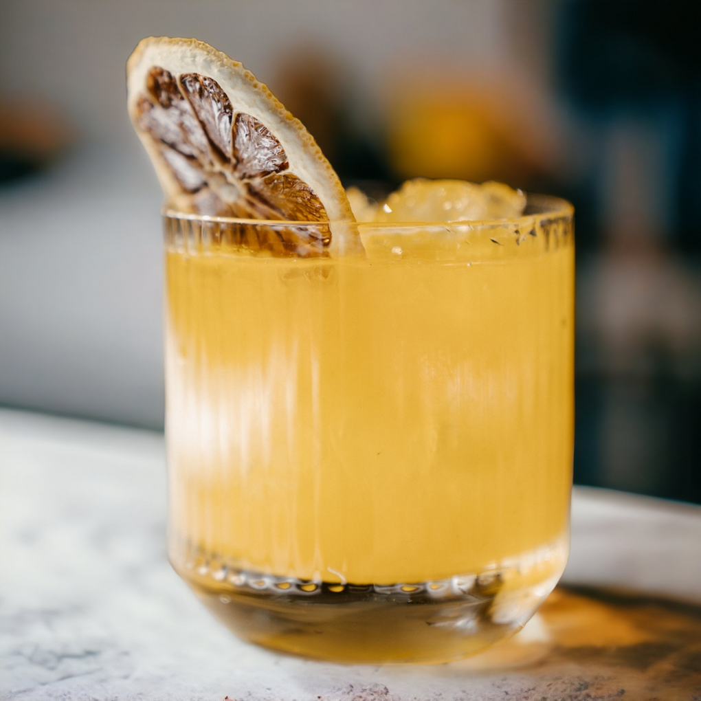Passionfruit Cooler Recipe