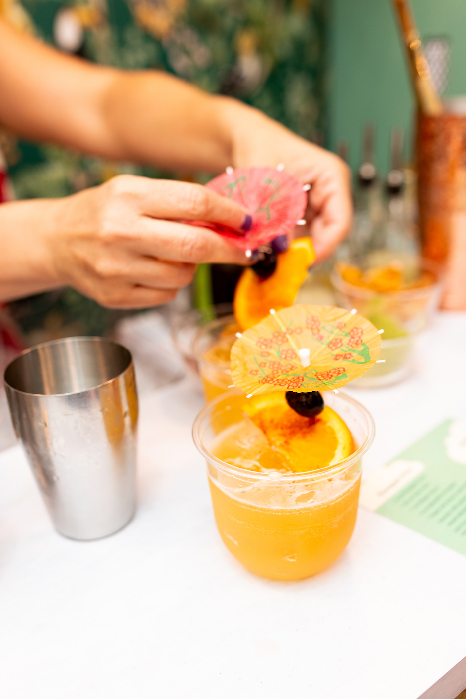 Sipping on Sunshine Recipe