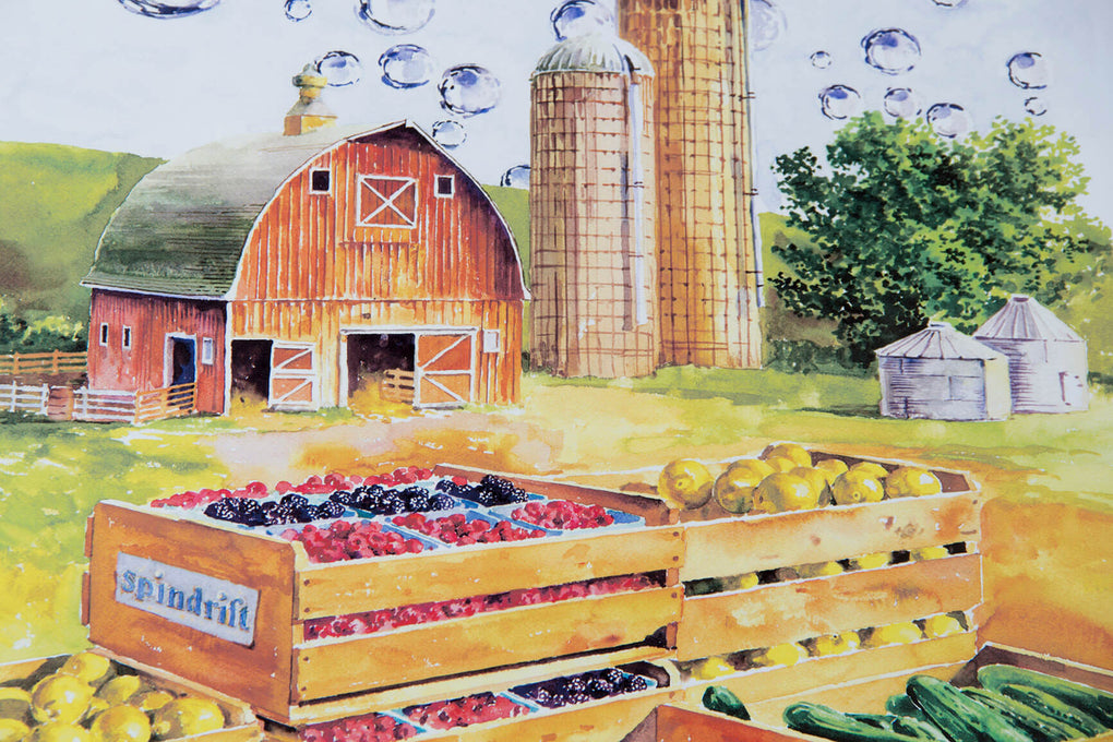 Welcome to Farm to Bubble