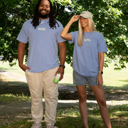 Sparkling Water Club Tee