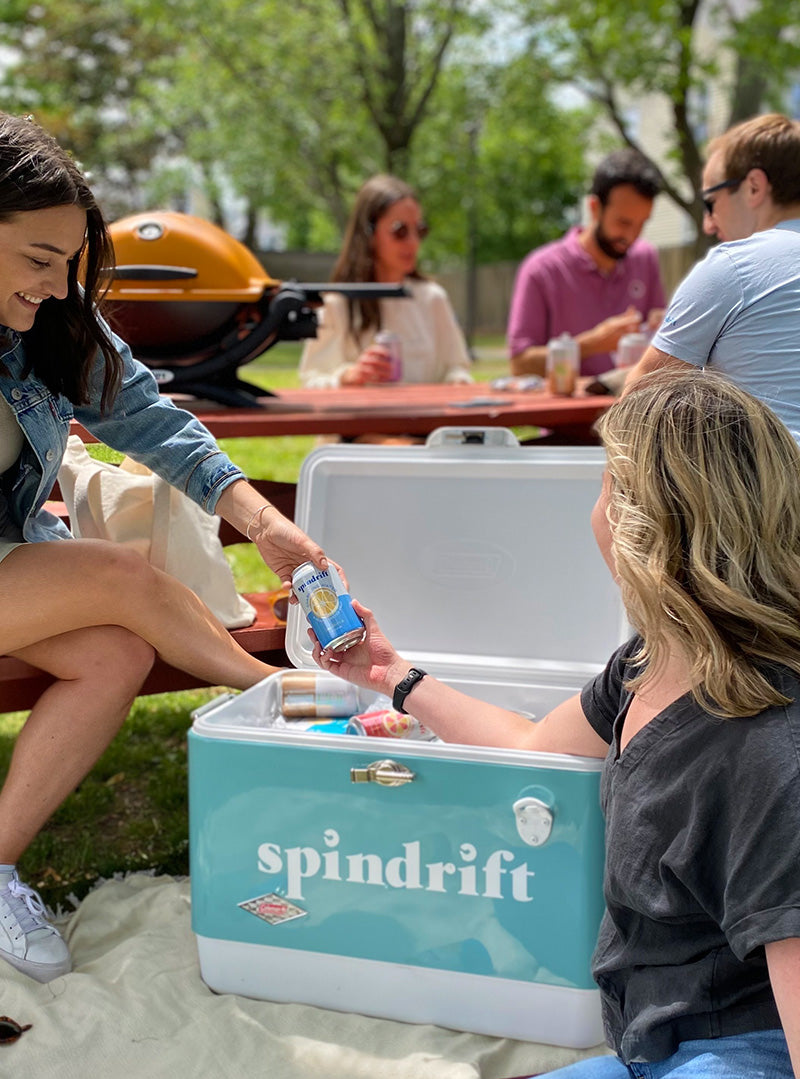 Team - Spindrift Team